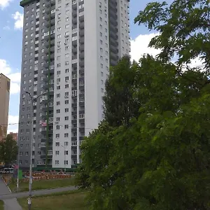  Апартаменты квартира комфорт класс метро теремки вднх феофания магеллан