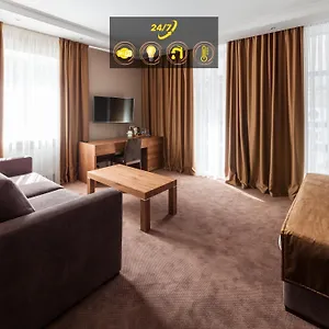 Hotel Crystal, Kiev