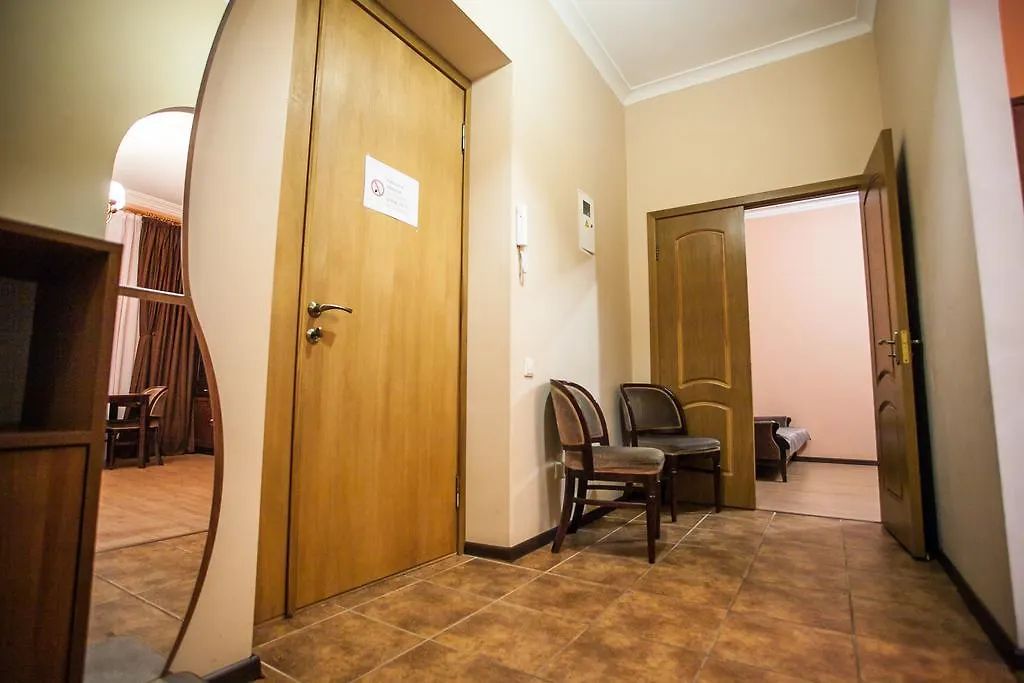 Apartment On Khreshchatyk 21 Kiev