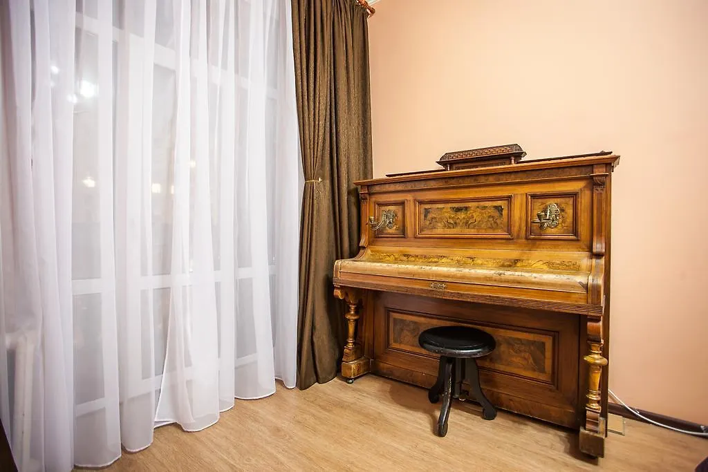 Apartment On Khreshchatyk 21 Kiev