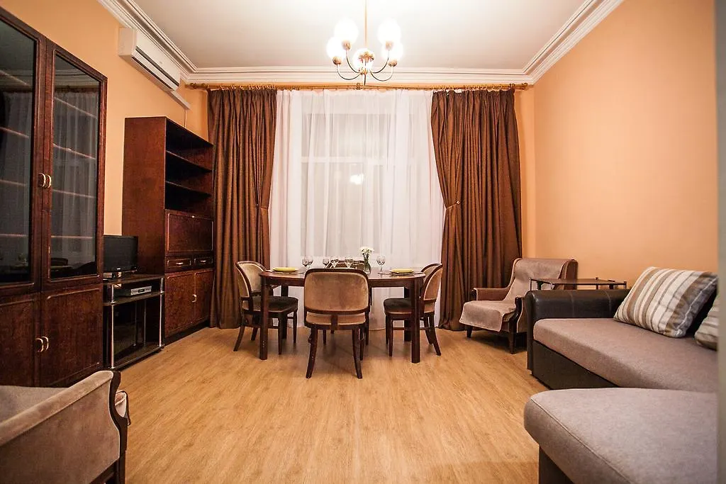 Apartment On Khreshchatyk 21 Kiev 0*,  Ucraina
