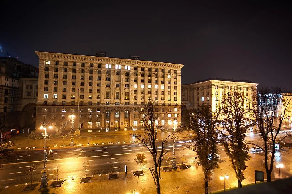 Apartment On Khreshchatyk 21 Киев